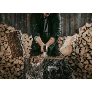 Брадва с FiberComp Fiskars XL X25/ 722 мм