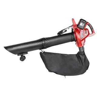 Акумулаторна духалка/листосъбирач 2 в 1 Cedrus BV200LIX2/ 2x20V