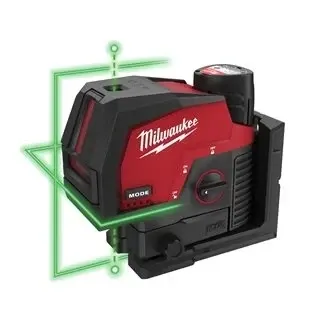 Лазерен нивелир Milwaukee M12CLLP-0C/ 12V