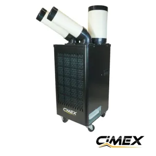 Индустриален мобилен климатик CIMEX IAC35RS/ 3.5 kW/ 600 m³/h