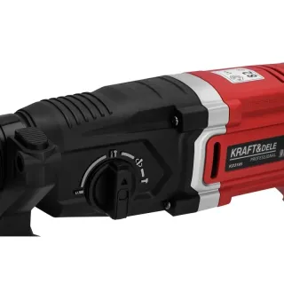 Акумулаторен перфоратор KraftDele KD3195/ 21V/ 2x4Ah