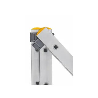Алуминиева многофункционална стълба AWTools AW23076/ 2х13 Алуминиева многофункционална стълба AWTools AW23076/ 2х13