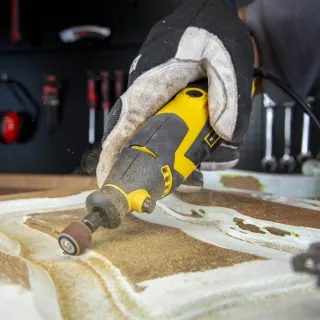 Ротационен мултифункционален инструмент + 36 аксесоара Power Plus POWX1324/ 135W