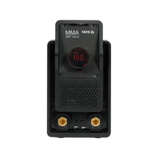 Инверторен заваръчен апарат Yato YT-81357/ 180A Инверторен заваръчен апарат Yato YT-81357/ 180A