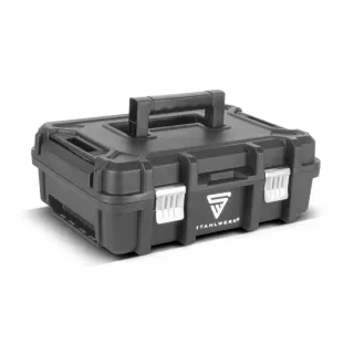 Комплект кутии за инструменти с платформа STAHLWERK 6967/ 3 бр.