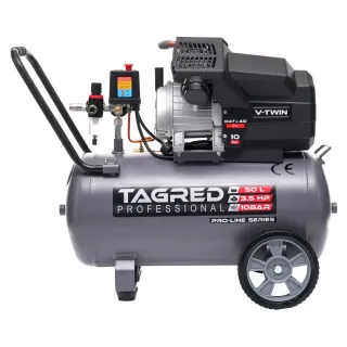 Компресор TAGRED Pro Line TA365/ 3.5kW