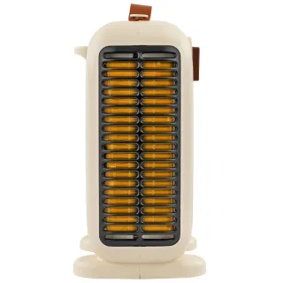 Електрически отоплител Powermat PM-TWE-2000D/ 2kW/ с термостат 