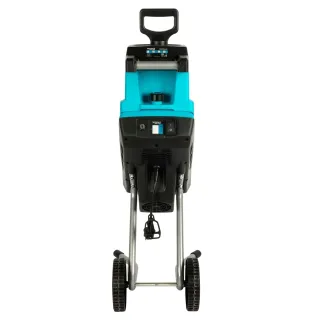 Електрическа дробилка за клони Detoolz DZ-SE1005-G01/ 2500W