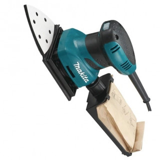 Вибрационен делта шлайф Makita BO4565 0.20kW