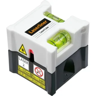 Линеен лазерен линеал LaserCube Laserliner