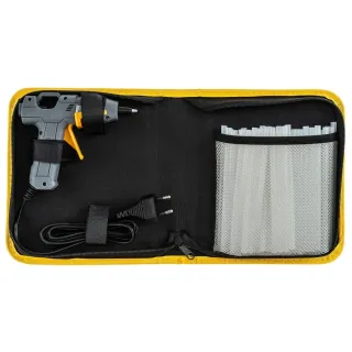 Пистолет за горещо лепене POWERMAT PM-PDK-100T/ 100W