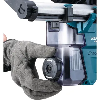 Акумулаторен перфоратор Makita HR010GD201/ 40V/ 2x4Ah