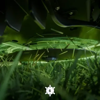 Косачка робот STIGA A 140v/ 25.2V/ 14Ah