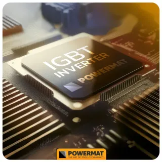 Инверторен заваръчен апарат POWERMAT PM-IMGT-200LN/ 200A Инверторен заваръчен апарат POWERMAT PM-IMGT-200LN/ 200A