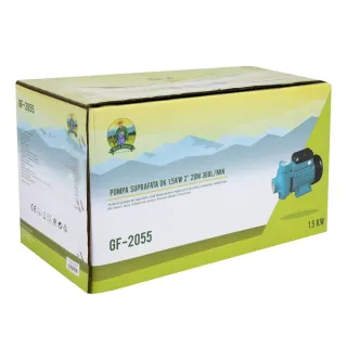 Центробежна помпа MICUL FERMIER GF-2055/ 1500W