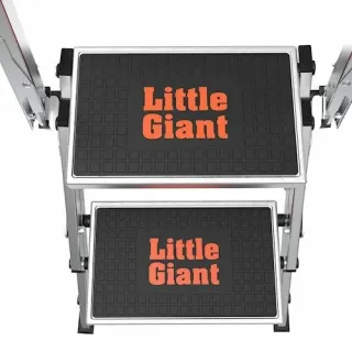 Универсална стълба Little Giant Safety Step 1x2