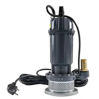 Потопяема помпа за чиста и мръсна вода Powermat PM-PDWB-550T/ 550W Потопяема помпа за чиста и мръсна вода Powermat PM-PDWB-550T/ 550W