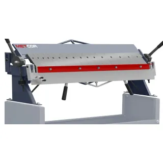 Машина за огъване на ламарина METCOR W1.5X1220A/ 112 см Машина за огъване на ламарина METCOR W1.5X1220A/ 112 см