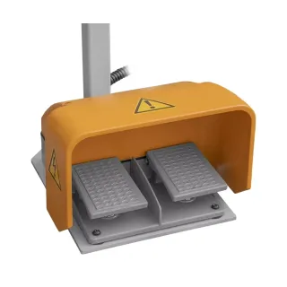 Електромеханична зег машина METCOR ETB40/ 2.2kW