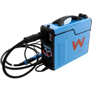 Инверторен заваръчен апарат AWELCO EASYMIG 180/ 6kVA