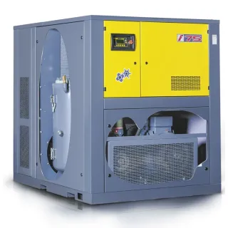 Винтов компресор Comprag F-7508/ 75kW/ 400V