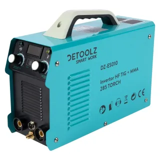 Инверторен заваръчен апарат Detoolz DZ-ES010/ 7.9 kVA