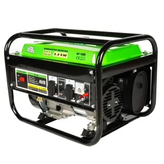 Бензинов генератор Micul Fermier GF-1329/ AVR / 2,2 kW/ 230V/ 15 л