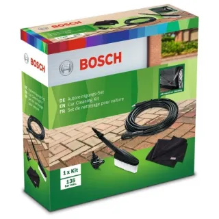 Комплект за почистване на кола BOSCH, 6 m