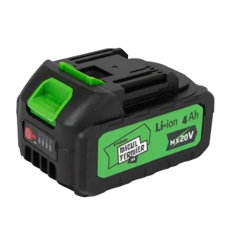 Акумулаторен тример Micul Fermier MF-MX1014-G01/ 20V/ 2x4Ah Акумулаторен тример Micul Fermier MF-MX1014-G01/ 20V/ 2x4Ah