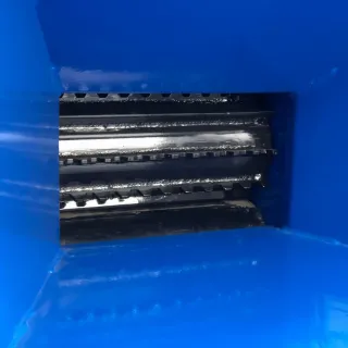 Дробилка за клони STILER BX 72R с помпа/ 50 к.с.