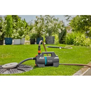 Градинска помпа Gardena 4100 Silent/ 550W