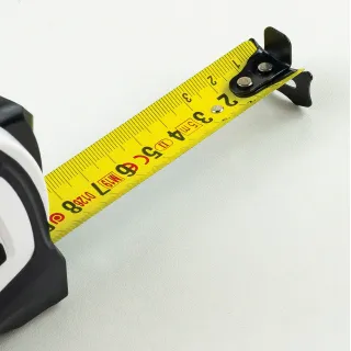 Ролетка Mondelin BLOCKUP 876458/ 5 м х 25 мм