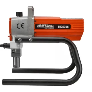 Машина за безвъздушно боядисване + аксесоари KraftDele KD5796/ 1500W Машина за безвъздушно боядисване + аксесоари KraftDele KD5796/ 1500W