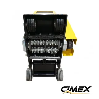 Електрическа фреза за бетон и асфалт CIMEX SM200E/ 3kW