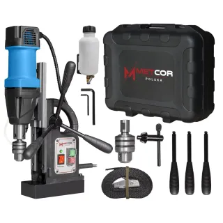 Магнитна бормашина METCOR HY3502/ 1100W