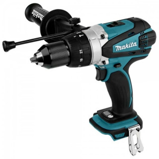 Ударен акумулаторен винтоверт Makita DHP458Z без батерия