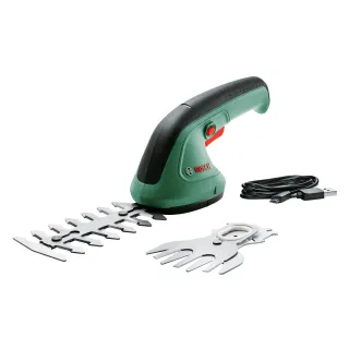 Акумулаторна ножица за трева и храсти Bosch EasyShear/ 3.6V/ 1.5Ah