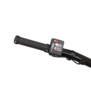 Акумулаторна ръчна количка PROTECO PROFI 80l/ 12Ah