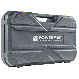 Електрически перфоратор Powermat PM-MWU-2600T/ 2600 W/ 4J