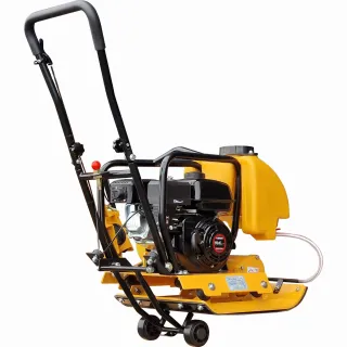 Виброплоча STILER 80 kg/ 15 KN/ 9 к.с. Виброплоча STILER 80 kg/ 15 KN/ 9 к.с.