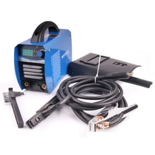 Инверторен заваръчен апарат MMA KraftDele EC1845, 250A	