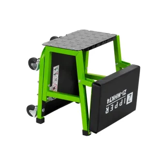 Автомонтьорски стол със стъпало ZIPPER ZI-MHKT4/ 136 кг