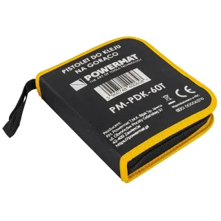 Пистолет за лепило Powermat PM-PDK-60T/ 60W