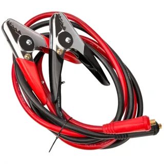 Зарядно устройство за акумулатори със стартова функция KraftDele KD5321/ 12/24V/ 50-800Ah/ 600A