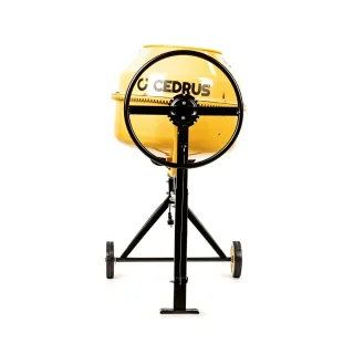 Бетонобъркачка Cedrus BT160/ 650W/ 160 л