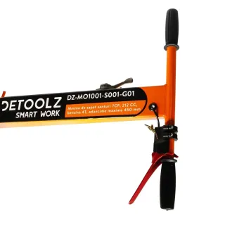 Каналокопател Detoolz DZ-MO1001-S001-G01/ 7 к.с. Каналокопател Detoolz DZ-MO1001-S001-G01/ 7 к.с.