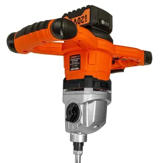 Акумулаторна бъркалка Premium 49268/ 20V/4Ah Акумулаторна бъркалка Premium 49268/ 20V/4Ah