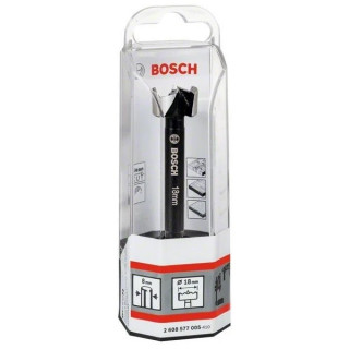 Свредло за панти и глухи отвори в дърво на Bosch 18.0 mm Свредло за панти и глухи отвори в дърво на Bosch 18.0 mm