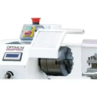 Настолен струг OPTIMUM OPTIturn TU 2406-400V/ 750W