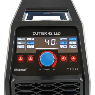 Инверторна плазма SHERMAN CUTTER 42/ 230V/ 40A Инверторна плазма SHERMAN CUTTER 42/ 230V/ 40A